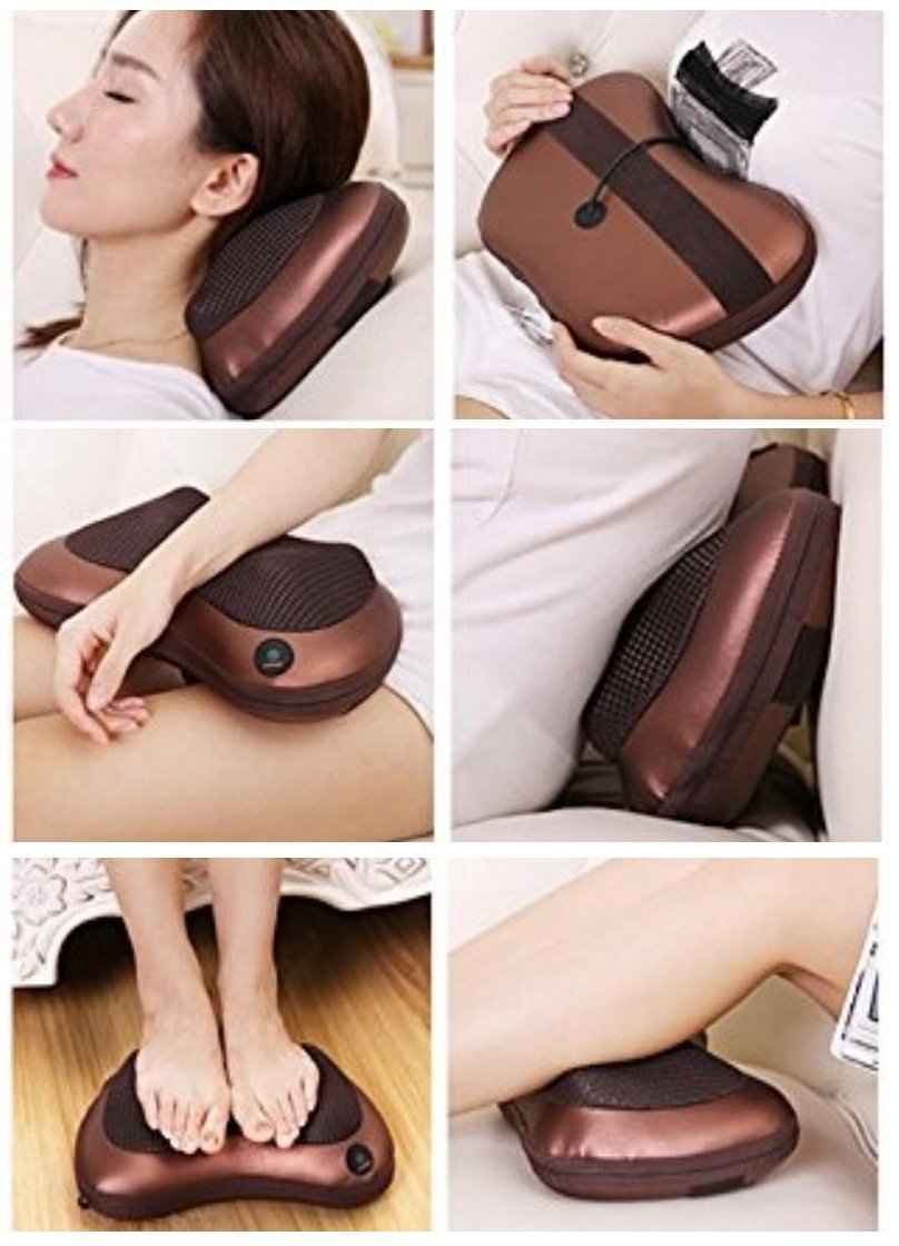 Skanto | Shiatsu Massage Pillow