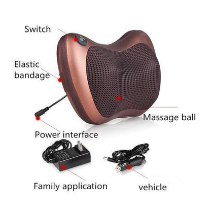 Skanto | Shiatsu Massage Pillow