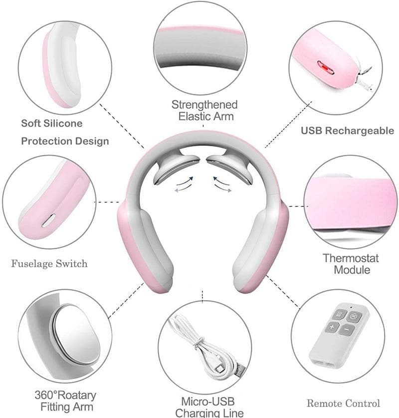 Skanto | Neck Massager