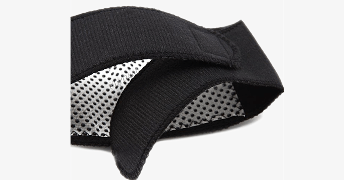 Skanto | Magnetic Tourmaline Self-Heating Neck Pillow