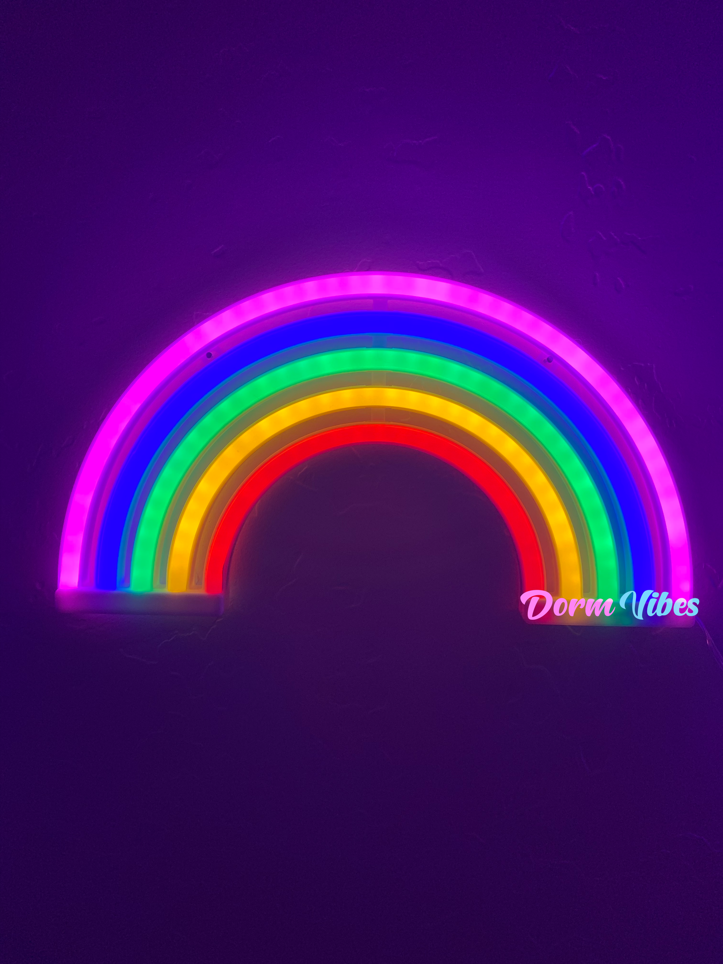 BowLift | Neon Rainbow Shield