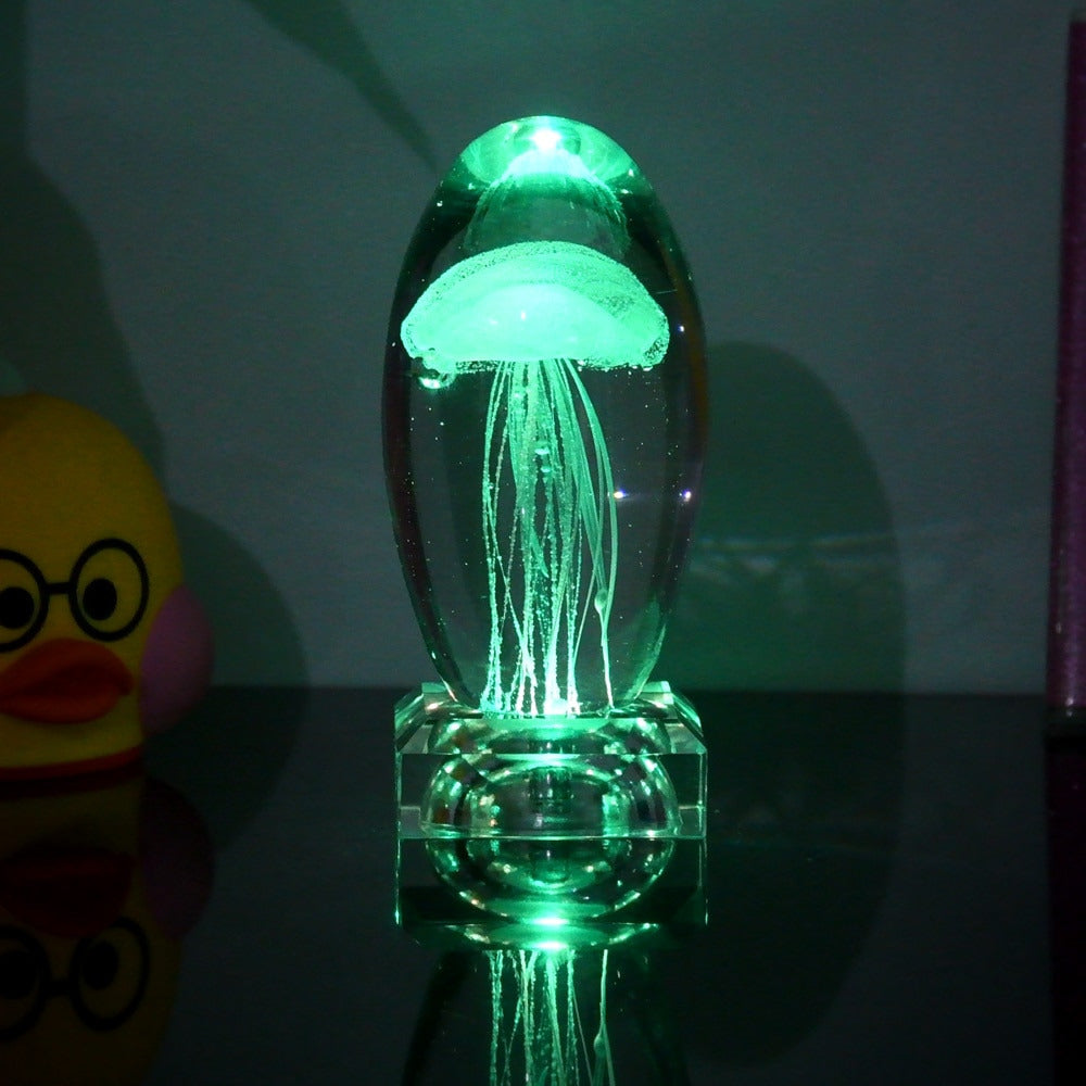 Color Changing Jellyfish Nightlight | Kalsten