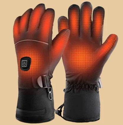 Skanto | Unisex Heated Gloves