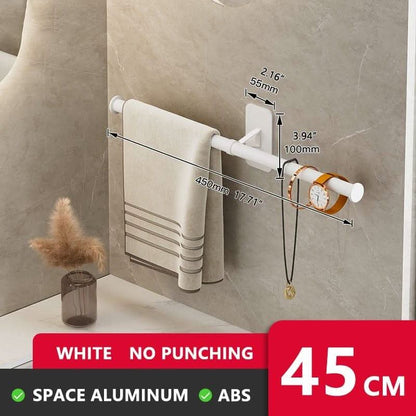BowLift | Mavi - Durable Towel Holder