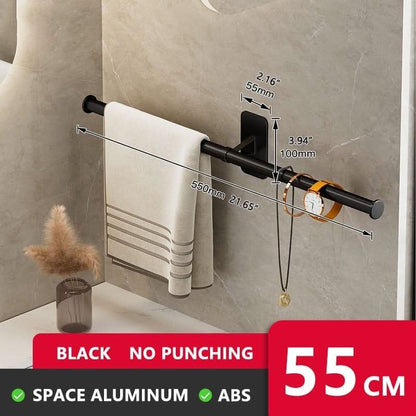 BowLift | Mavi - Durable Towel Holder