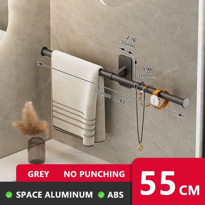 BowLift | Mavi - Durable Towel Holder
