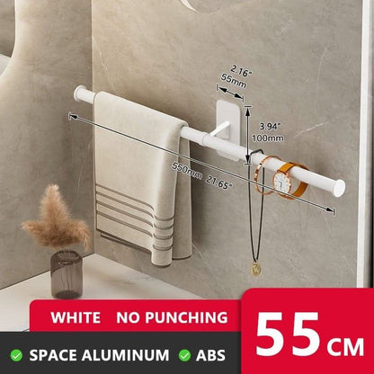 BowLift | Mavi - Durable Towel Holder