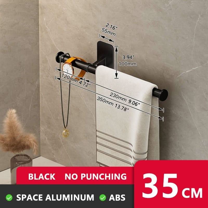 BowLift | Mavi - Durable Towel Holder