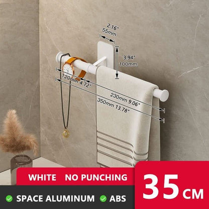 BowLift | Mavi - Durable Towel Holder