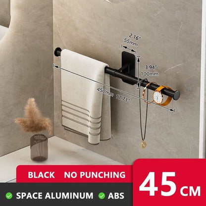 BowLift | Mavi - Durable Towel Holder