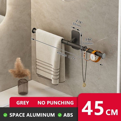 BowLift | Mavi - Durable Towel Holder