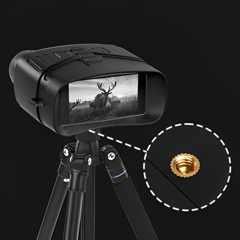 Skanto | Night Vision Binoculars with Thermal Digital Infrared