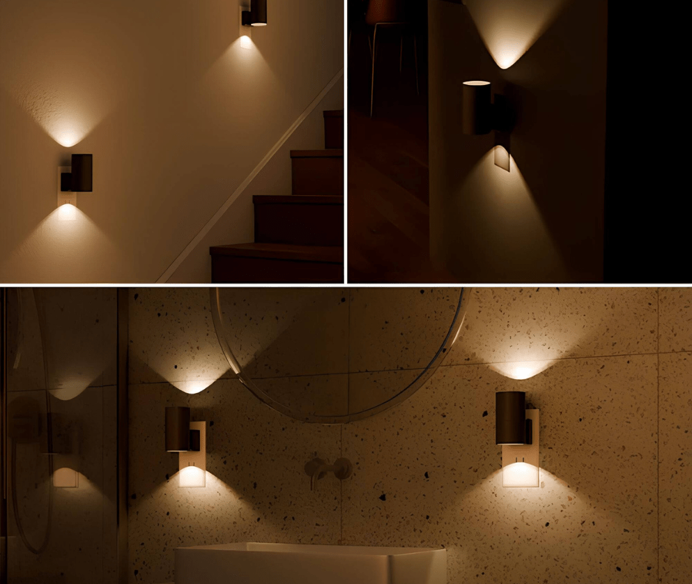 Skanto | Adjustable Light in a Compact Design