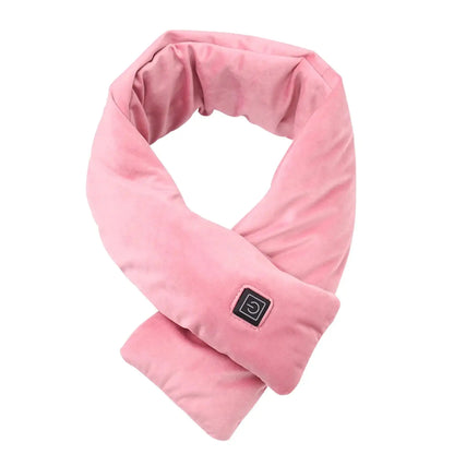 BowLift | WarmFlex™ Heated Wrap for Neck | Heated Scarf for UK Winters