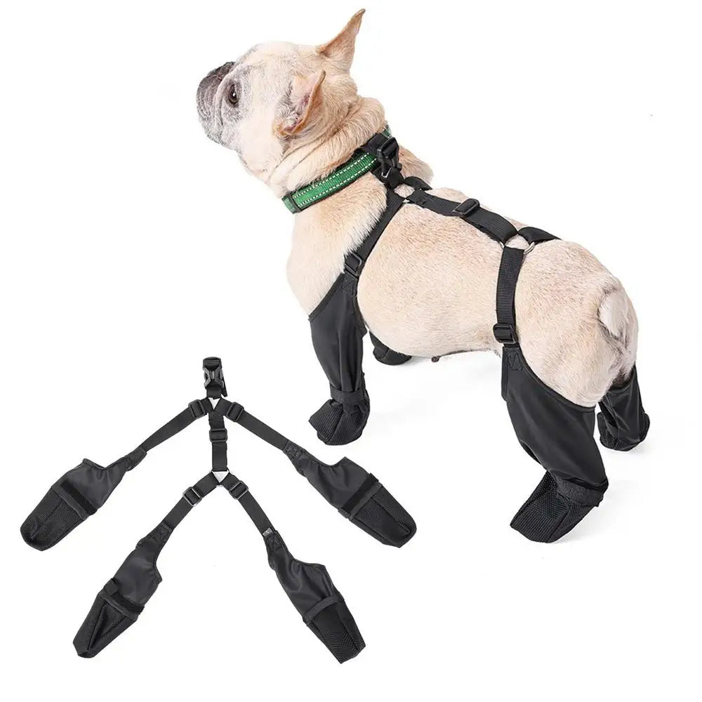 Skanto | Adjustable Dog Boots