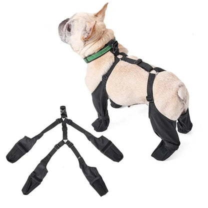 Skanto | Adjustable Dog Boots