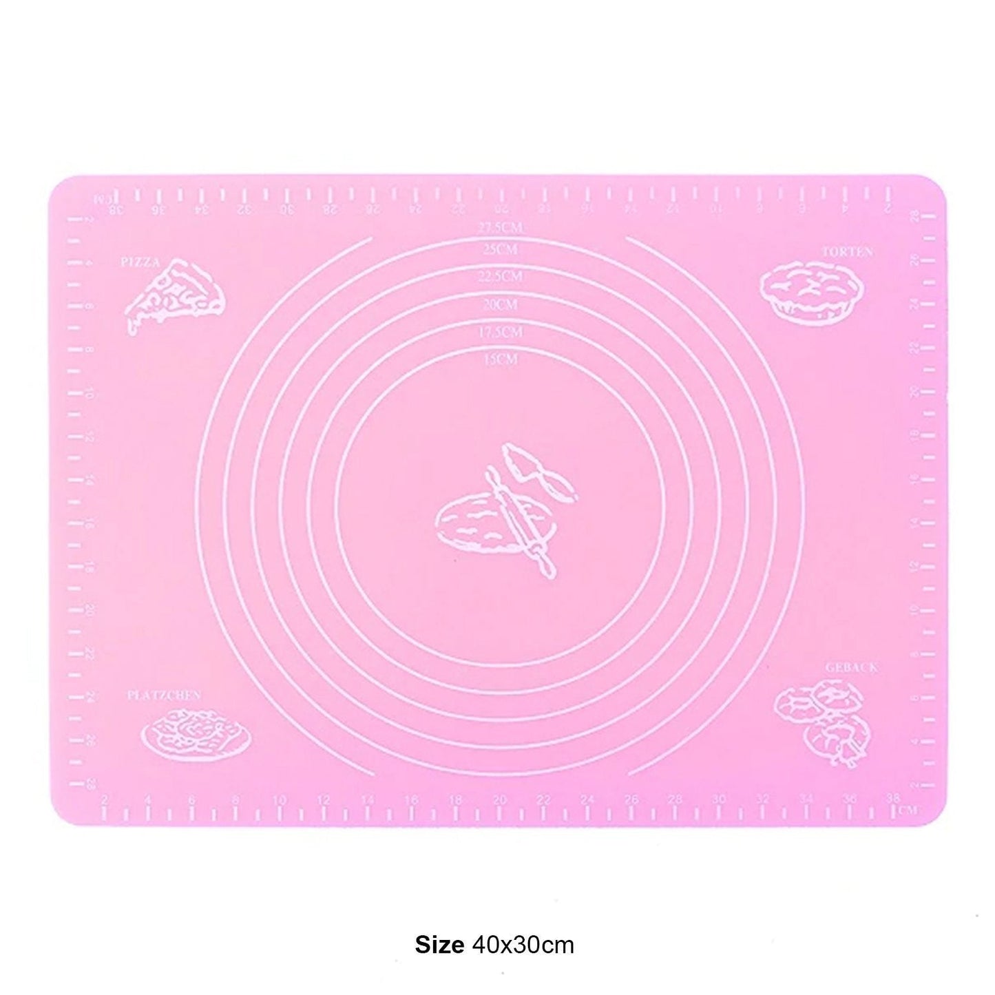 Brehn | Non-stick silicone baking mat