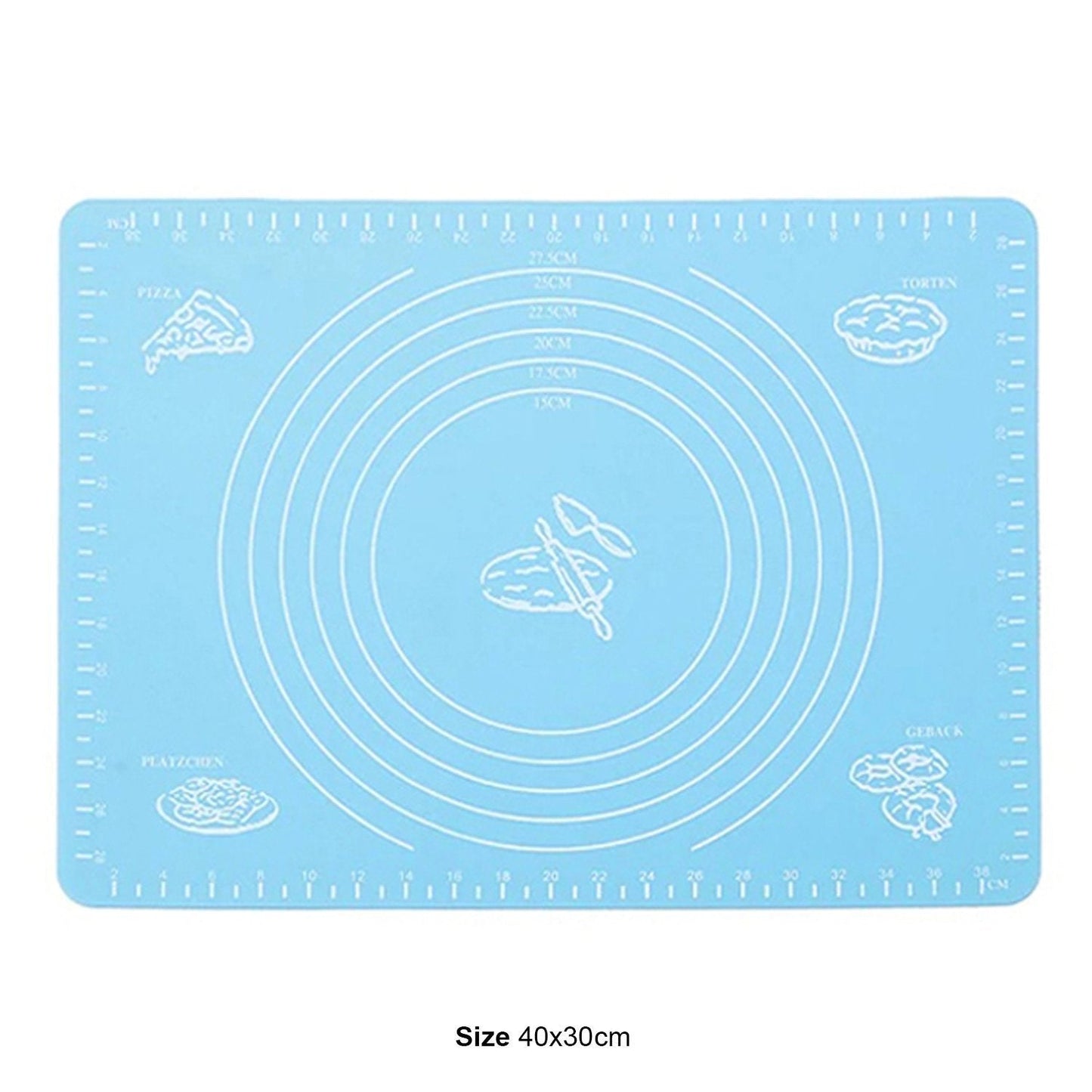 Brehn | Non-stick silicone baking mat