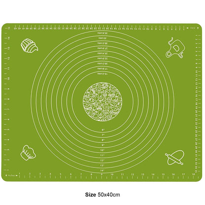 Brehn | Non-stick silicone baking mat