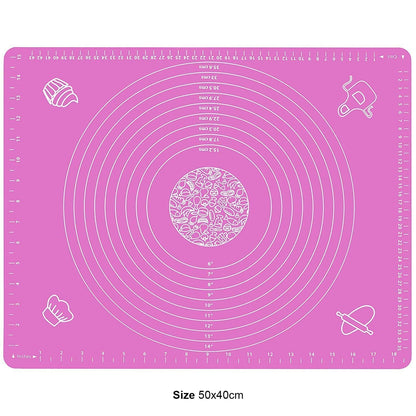 Brehn | Non-stick silicone baking mat