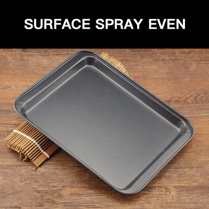 Non-stick Bread Cake Baking Pan Oven Bakeware DIY Baking | Skanto