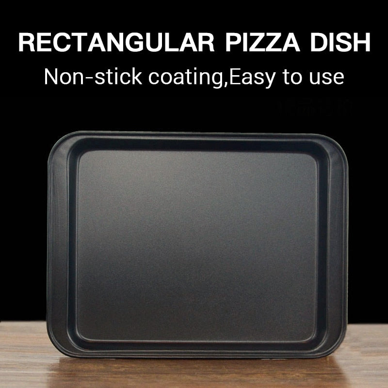 Non-stick Bread Cake Baking Pan Oven Bakeware DIY Baking | Skanto