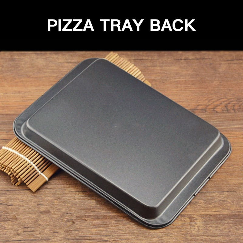 Non-stick Bread Cake Baking Pan Oven Bakeware DIY Baking | Skanto