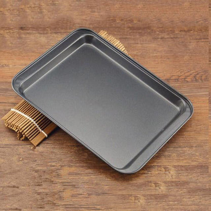 Non-stick Bread Cake Baking Pan Oven Bakeware DIY Baking | Skanto