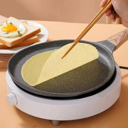 Non Stick Omelette Egg Pancake Frying Pan Induction Gas Cooker | Bowlift