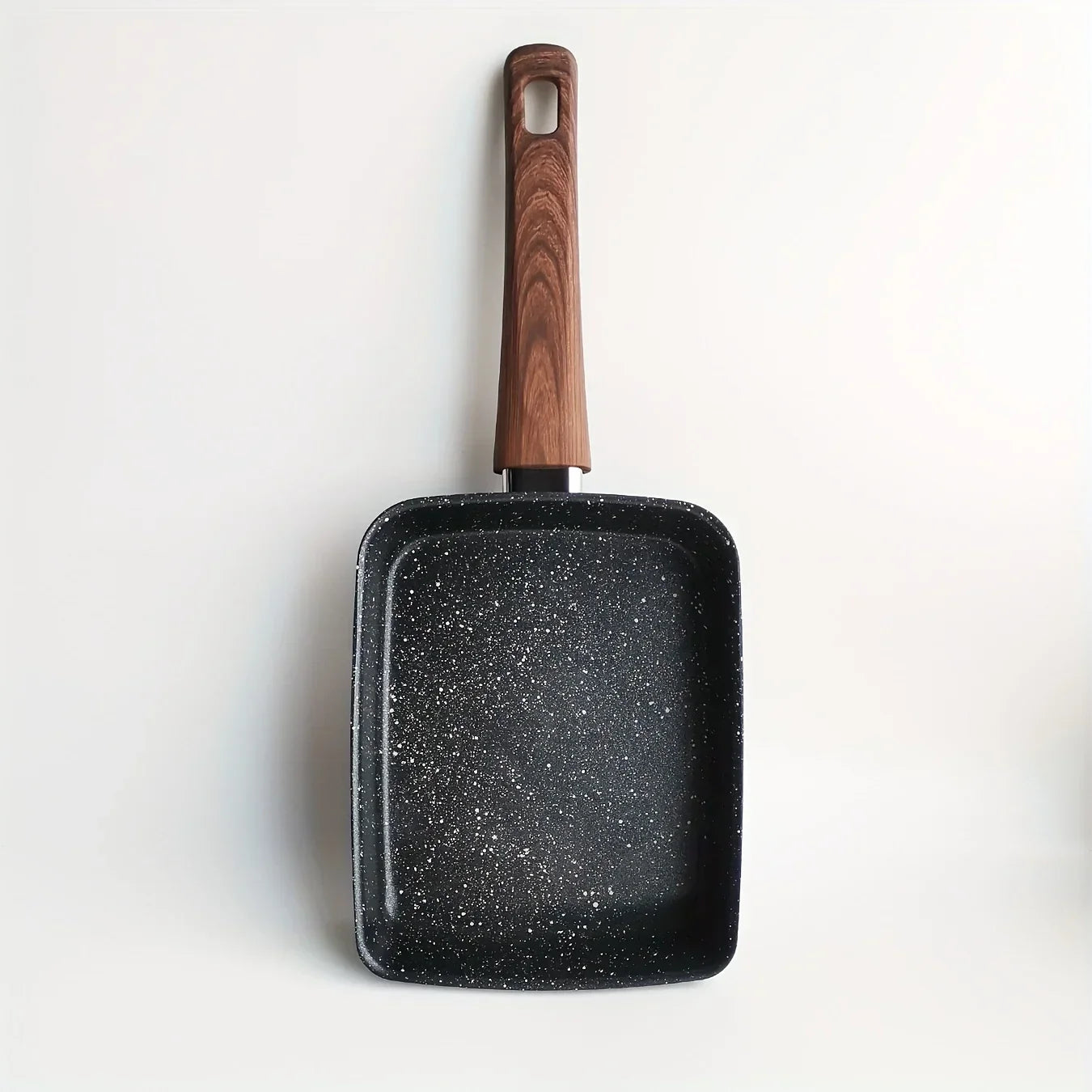 Non Stick Square Frying Pan Cooking Egg Roll Cookware | Skanto