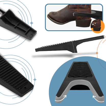 Boot Puller with Non-Slip Grip
