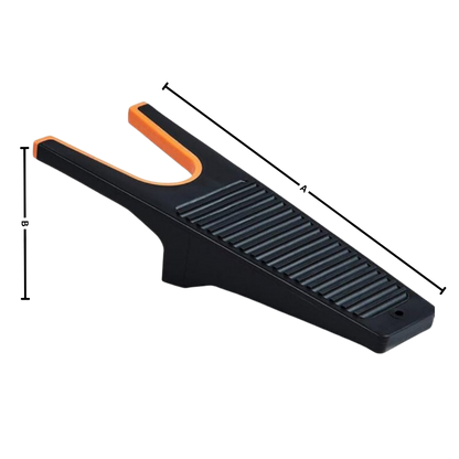 Boot Puller with Non-Slip Grip