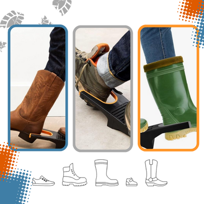Boot Puller with Non-Slip Grip