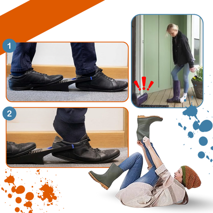 Boot Puller with Non-Slip Grip