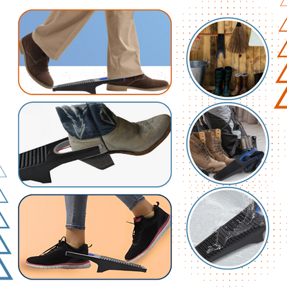 Boot Puller with Non-Slip Grip