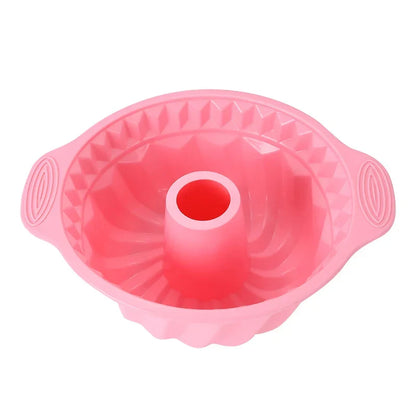Non-stick Silicone Baking Tools Cake Muffin Bread Baking Molds Accessories | Skanto