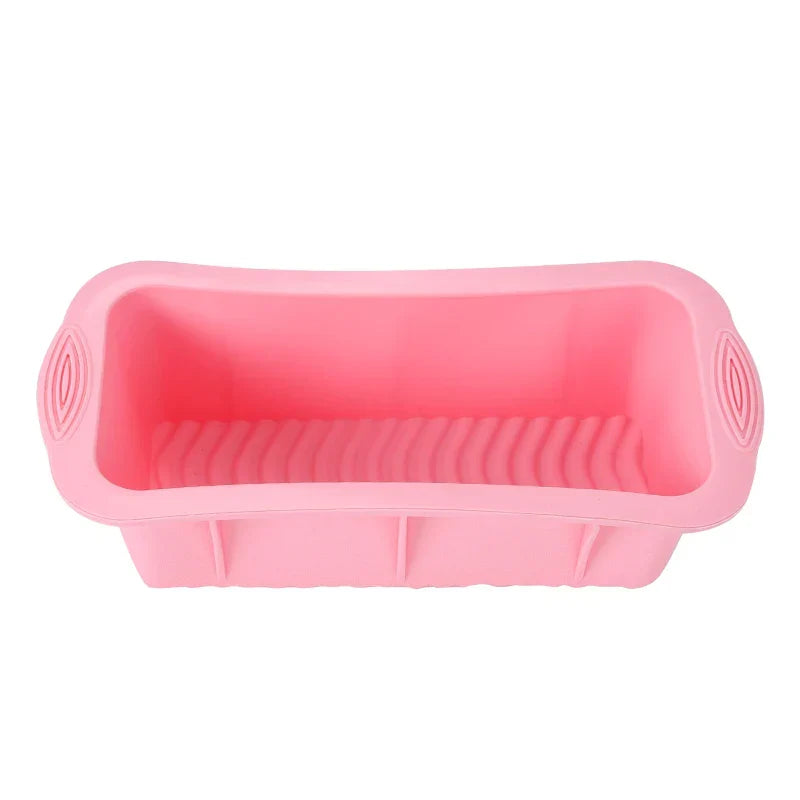 Non-stick Silicone Baking Tools Cake Muffin Bread Baking Molds Accessories | Skanto