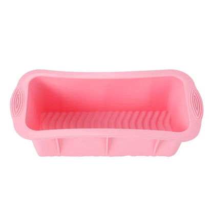 Non-stick Silicone Baking Tools Cake Muffin Bread Baking Molds Accessories | Skanto