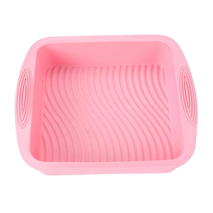 Non-stick Silicone Baking Tools Cake Muffin Bread Baking Molds Accessories | Skanto