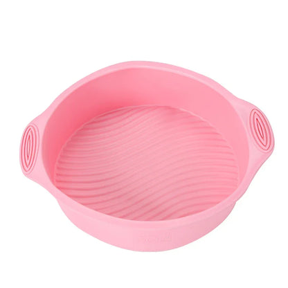 Non-stick Silicone Baking Tools Cake Muffin Bread Baking Molds Accessories | Skanto