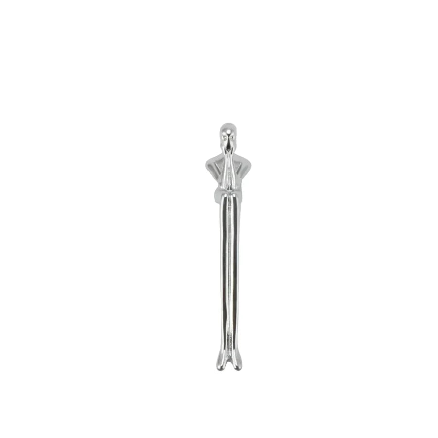 Nordic Brass Cabinet Handle Luxury Modern Wardrobe and Drawer Handle | Skanto