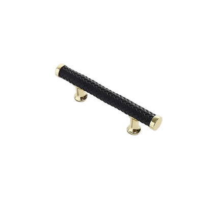 Nordic Leather Cabinet and Drawer Handles for Wardrobe and Furniture | Brehn