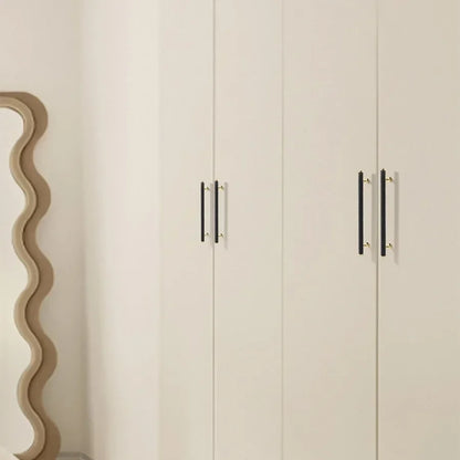 Nordic Leather Cabinet and Drawer Handles for Wardrobe and Furniture | Brehn
