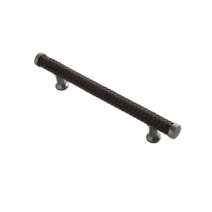 Nordic Leather Cabinet and Drawer Handles for Wardrobe and Furniture | Brehn