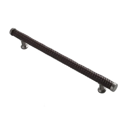 Nordic Leather Cabinet and Drawer Handles for Wardrobe and Furniture | Brehn