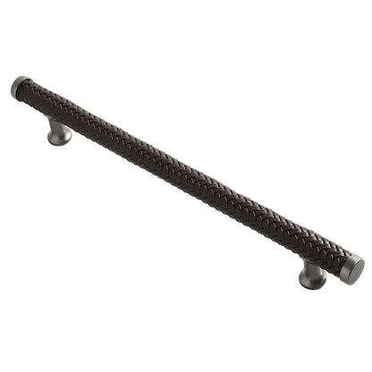 Nordic Leather Cabinet and Drawer Handles for Wardrobe and Furniture | Brehn