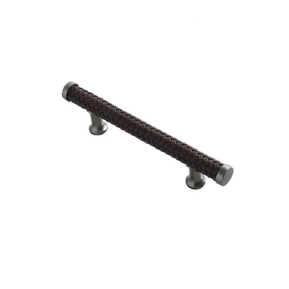 Nordic Leather Cabinet and Drawer Handles for Wardrobe and Furniture | Brehn