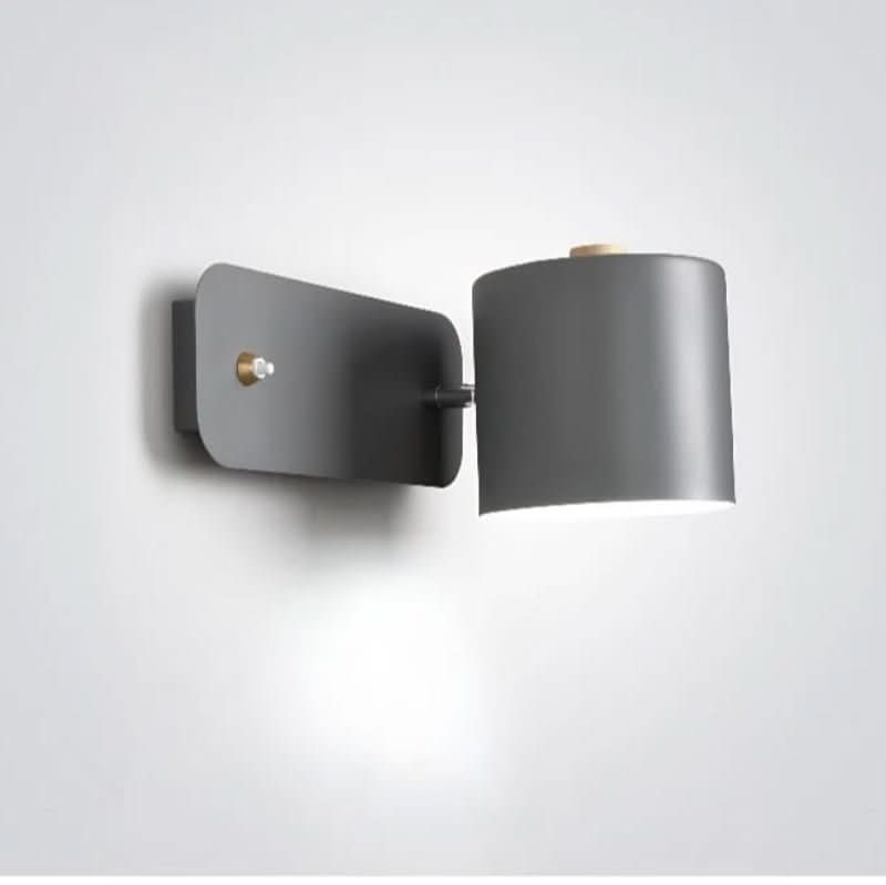 BowLift | Modern Nordic LED Wall Light with Switch