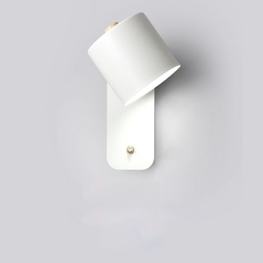 BowLift | Modern Nordic LED Wall Light with Switch