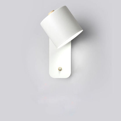 BowLift | Modern Nordic LED Wall Light with Switch